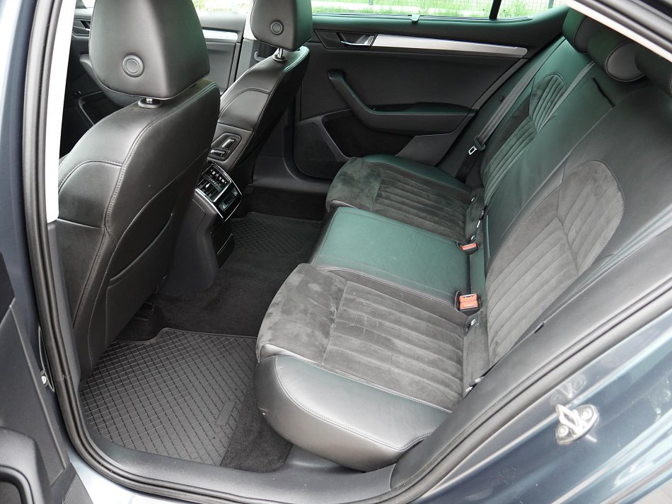 Škoda Superb III 2.0 TDi Style 4x4