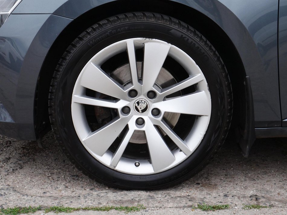 Škoda Superb III 2.0 TDi Style 4x4