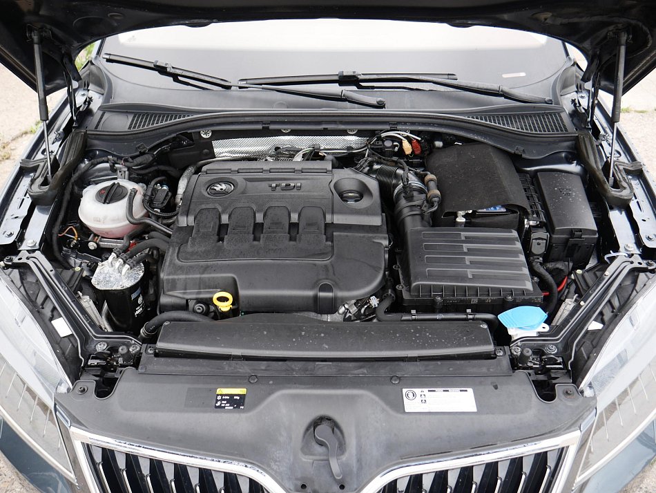 Škoda Superb III 2.0 TDi Style 4x4