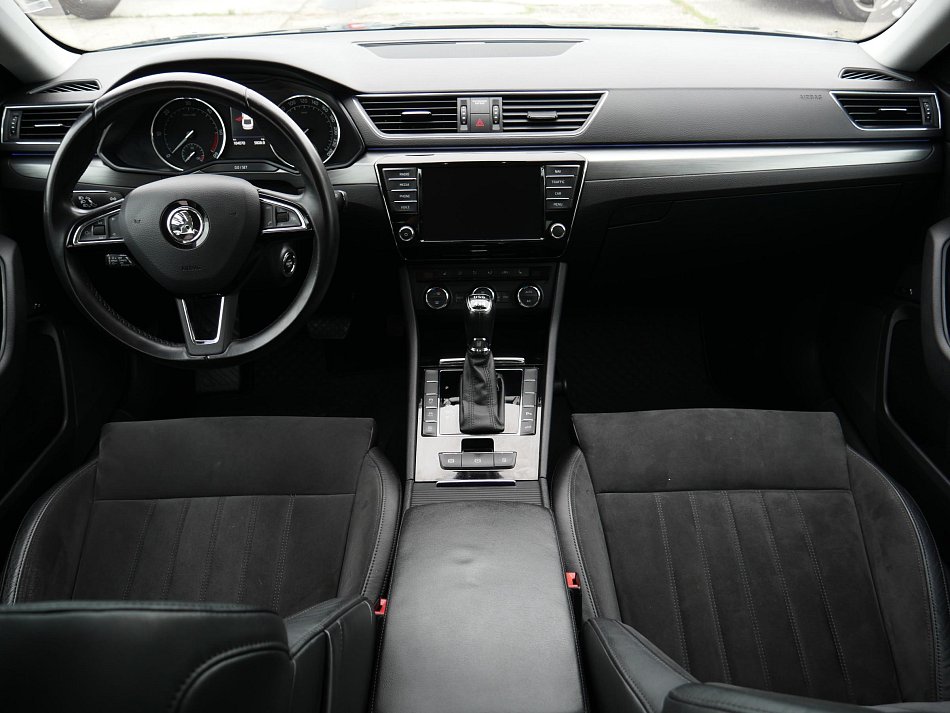 Škoda Superb III 2.0 TDi Style 4x4