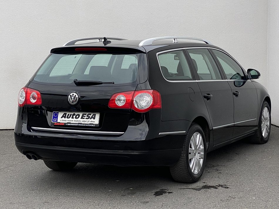 Volkswagen Passat 2.0 TDi Highline