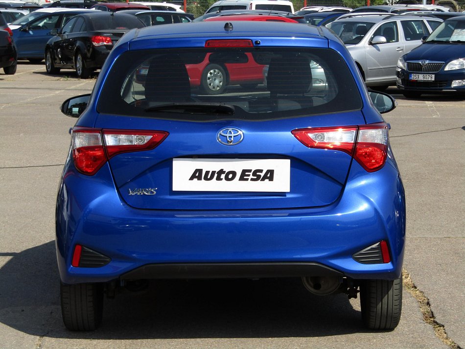 Toyota Yaris 1.0i 