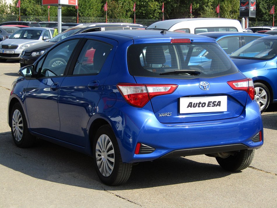 Toyota Yaris 1.0i 