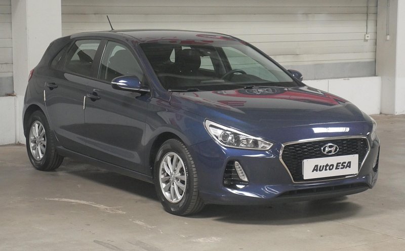 Hyundai I30 1.4i 