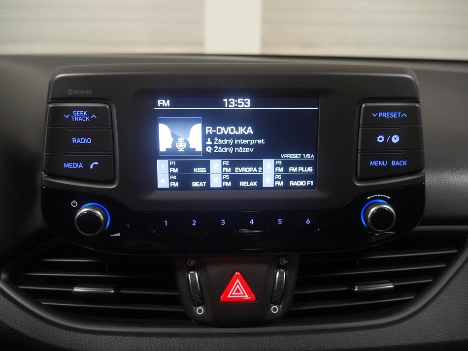 Hyundai I30 1.4i 