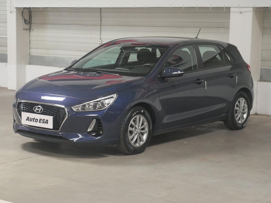 Hyundai I30 1.4i 
