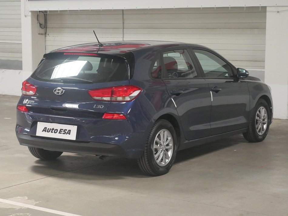 Hyundai I30 1.4i 