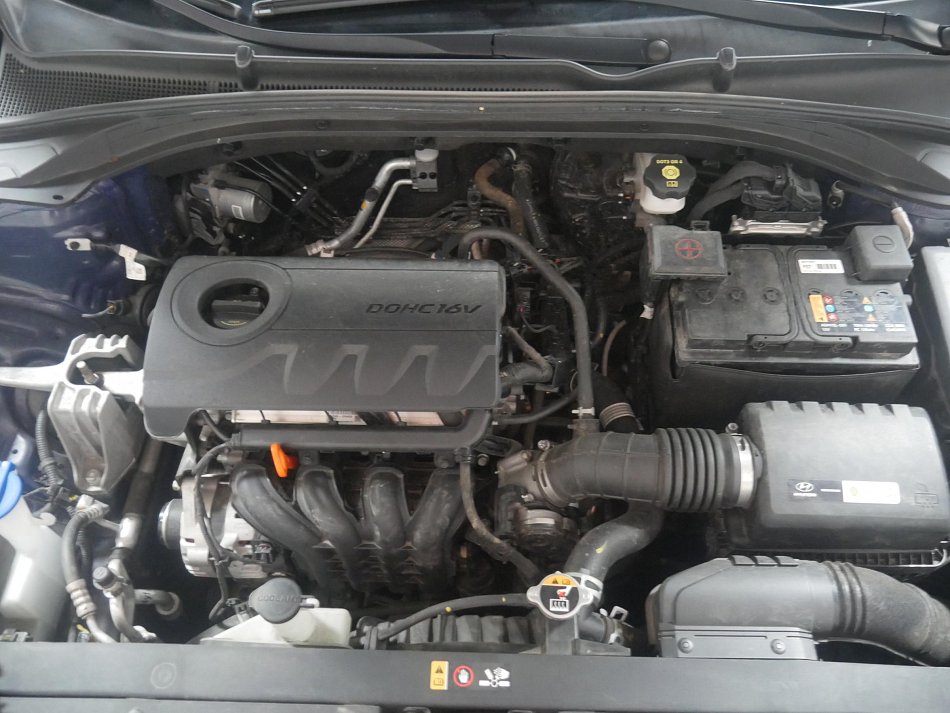 Hyundai I30 1.4i 