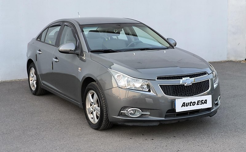 Chevrolet Cruze 1.6i 
