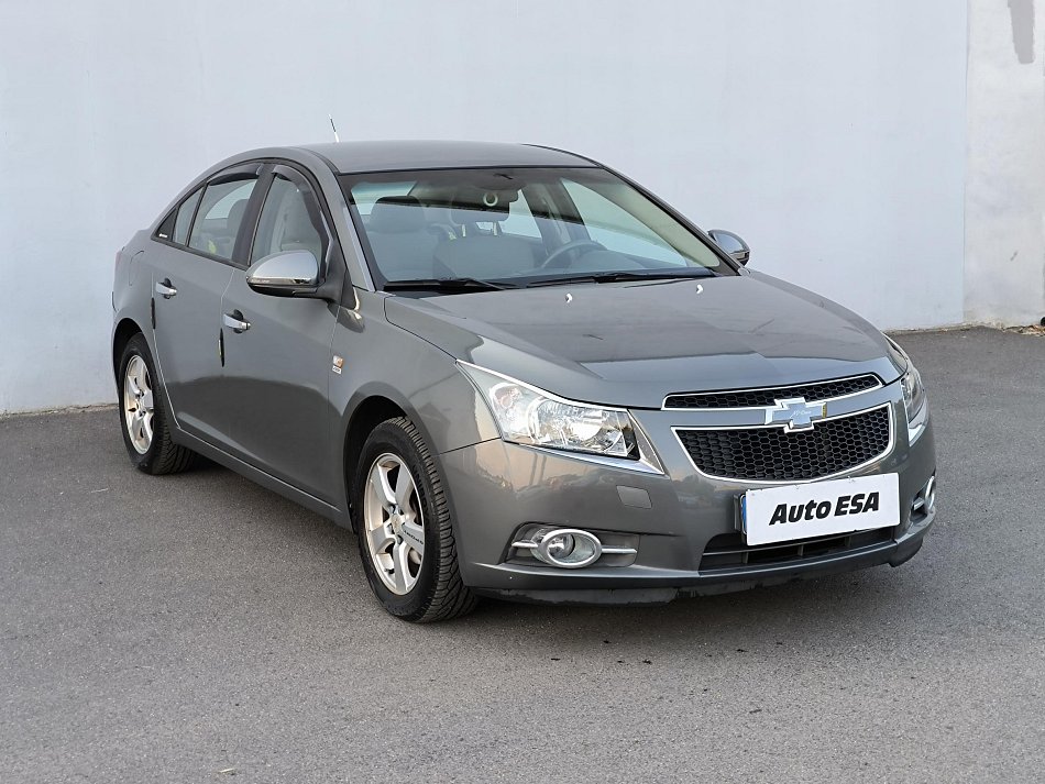 Chevrolet Cruze 1.6i 
