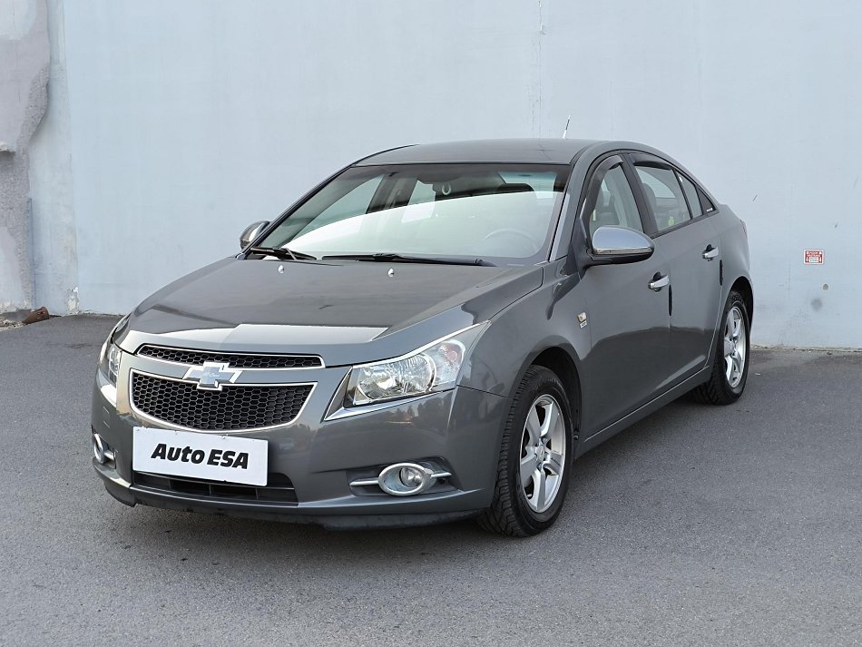 Chevrolet Cruze 1.6i 