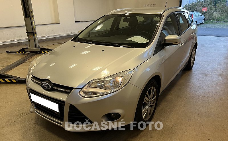 Ford Focus 1.6i 