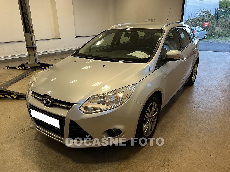 Ford Focus 1.6i 