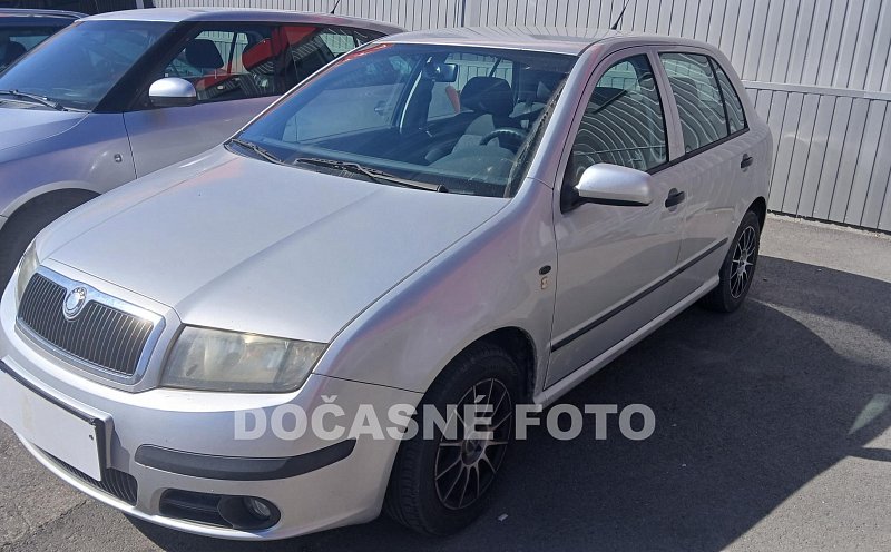 Škoda Fabia I 1.9SDi 