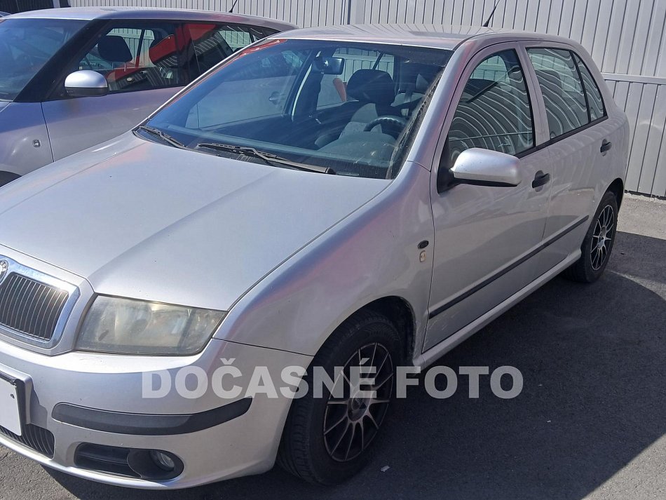 Škoda Fabia I 1.9SDi 
