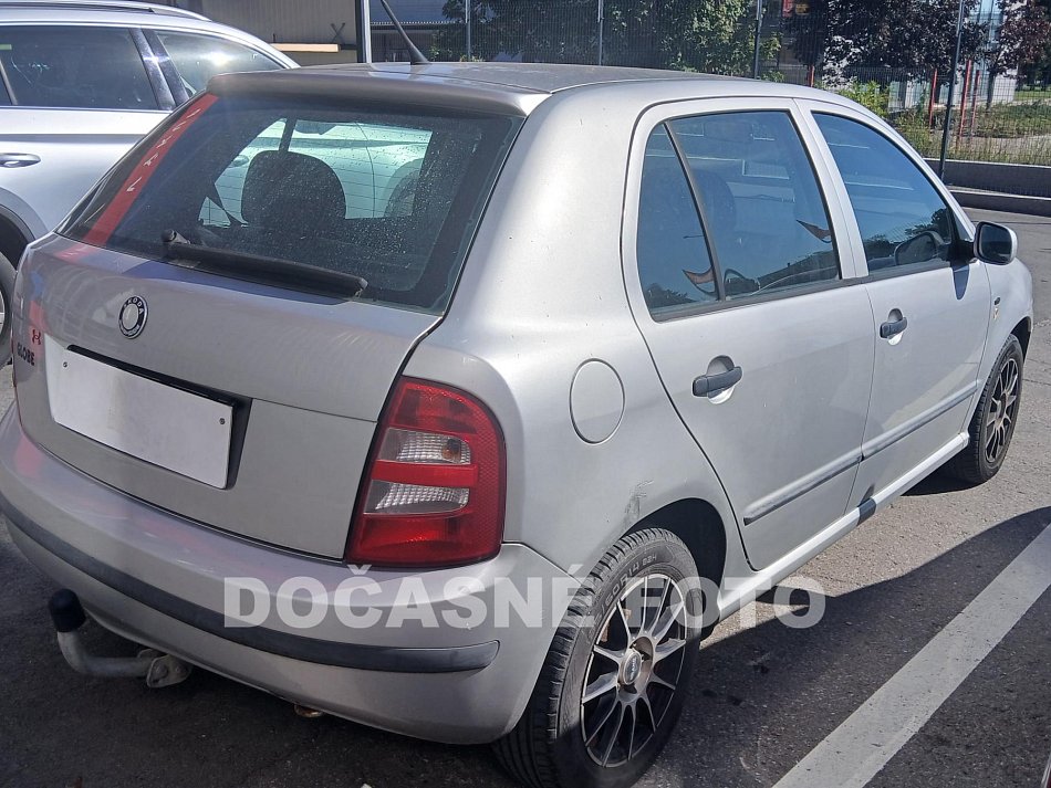 Škoda Fabia I 1.9SDi 