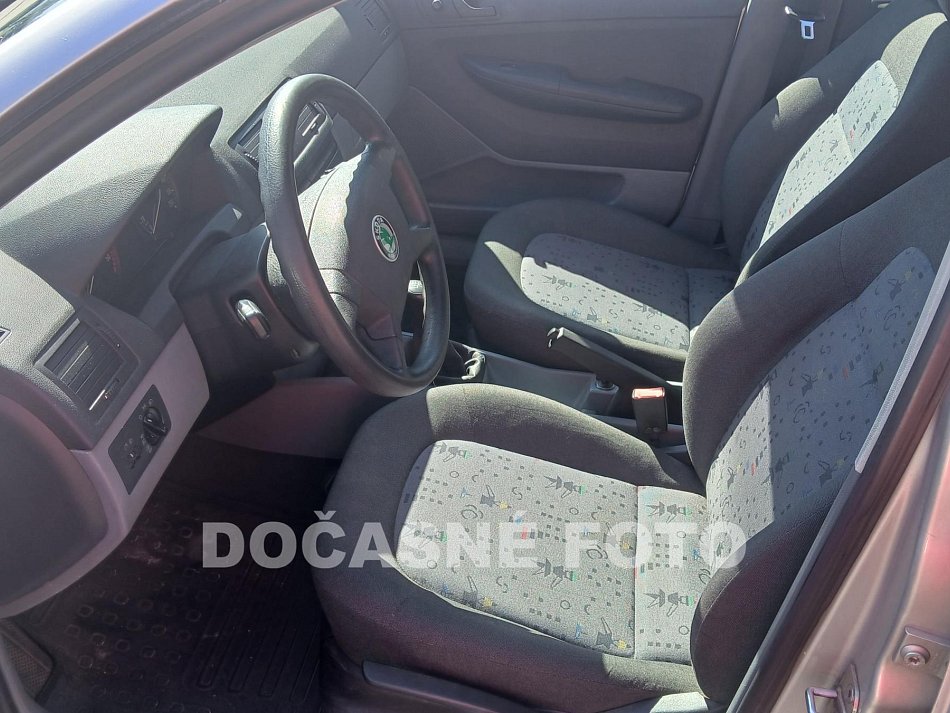 Škoda Fabia I 1.9SDi 