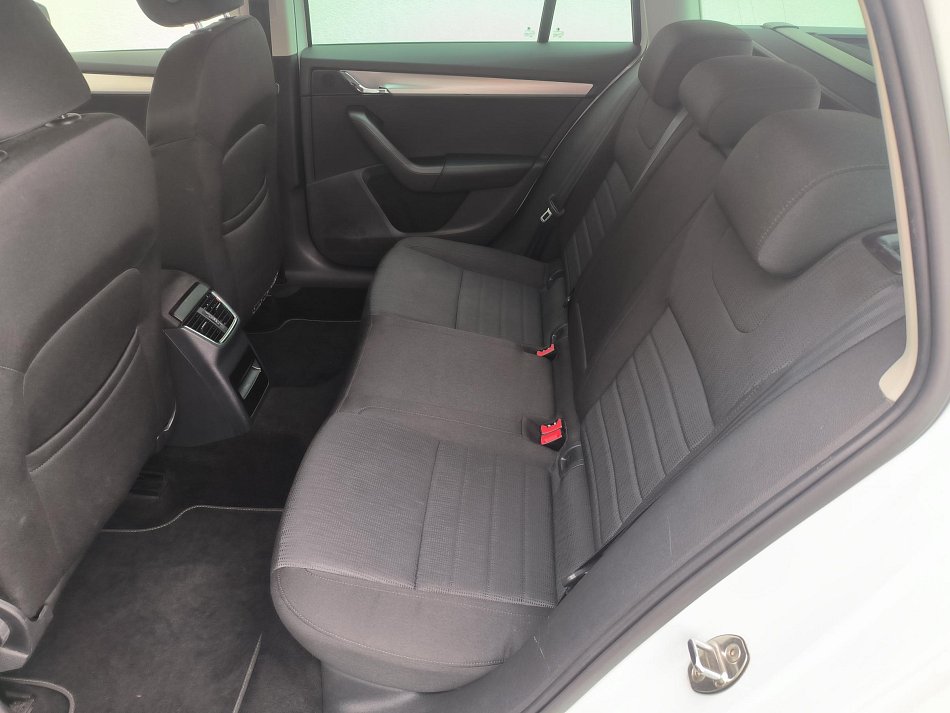 Škoda Octavia III 2.0 TDi Edition