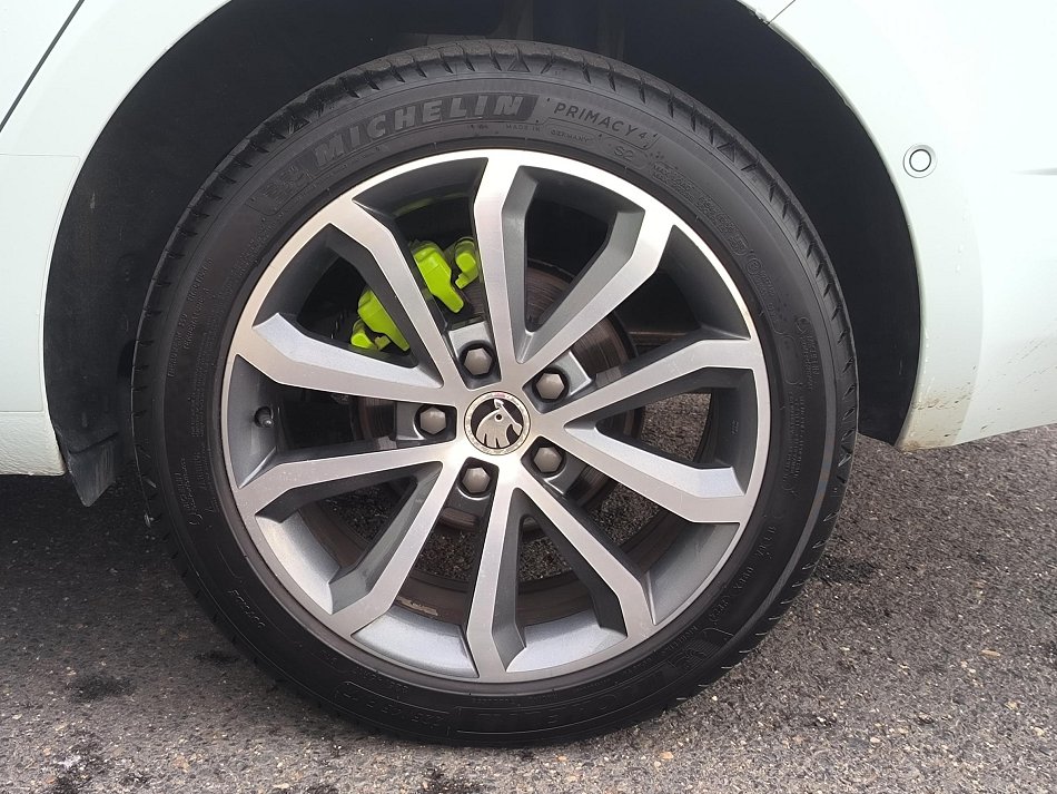 Škoda Octavia III 2.0 TDi Edition