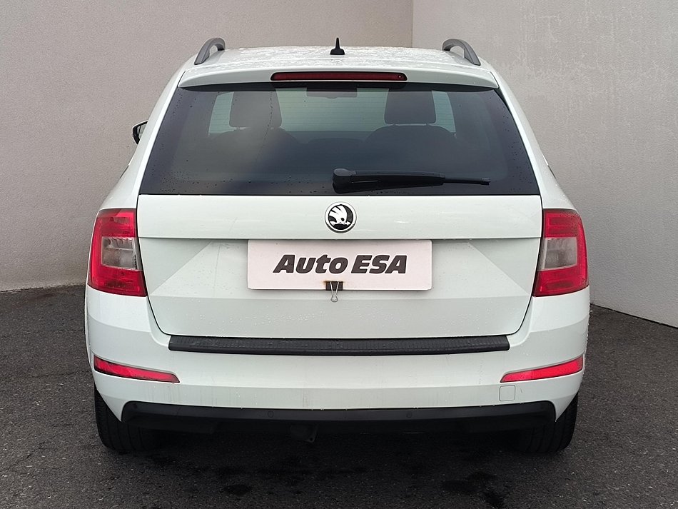 Škoda Octavia III 2.0 TDi Edition