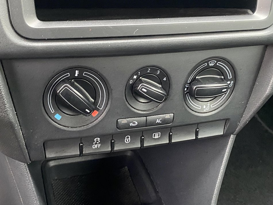 Škoda Rapid 1.2TSi Active