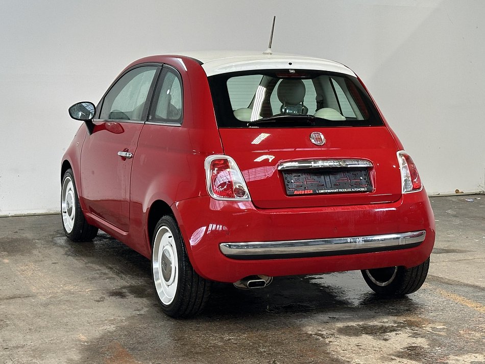 Fiat 500 1.2i 