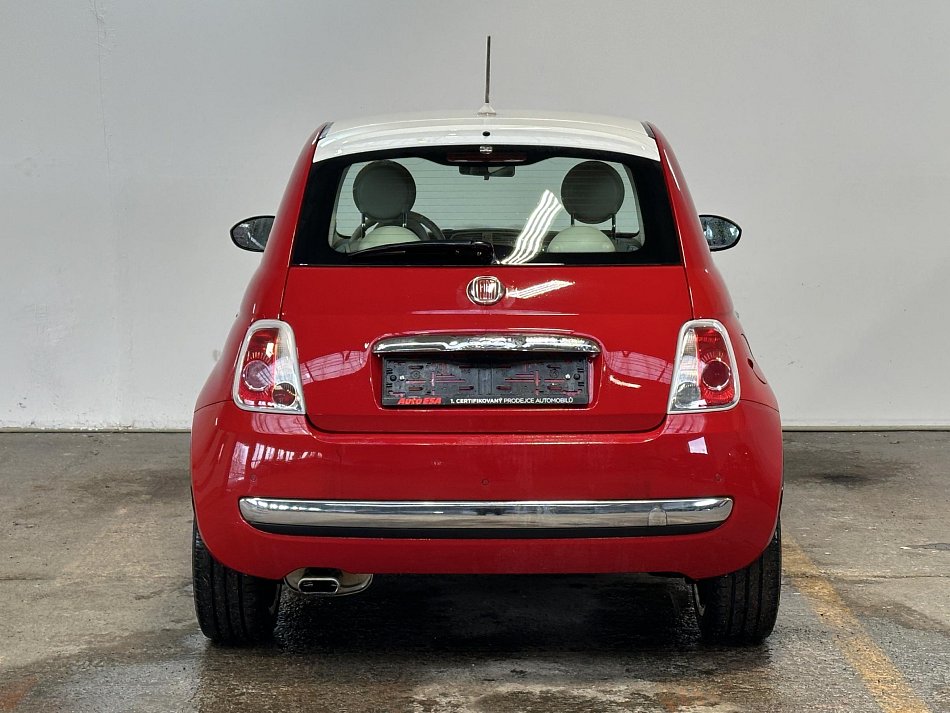 Fiat 500 1.2i 