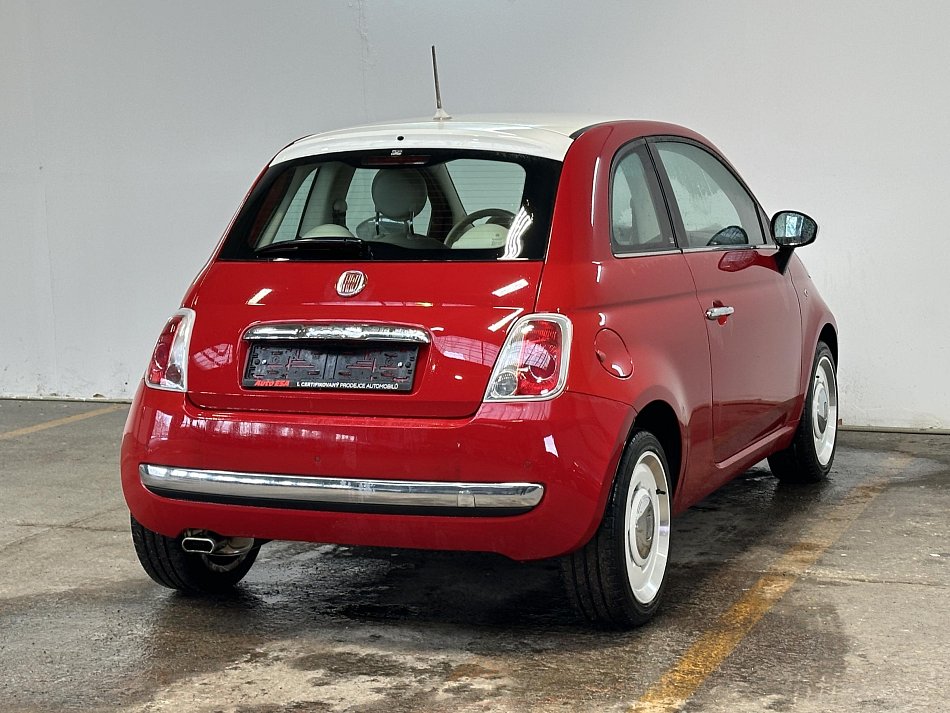 Fiat 500 1.2i 