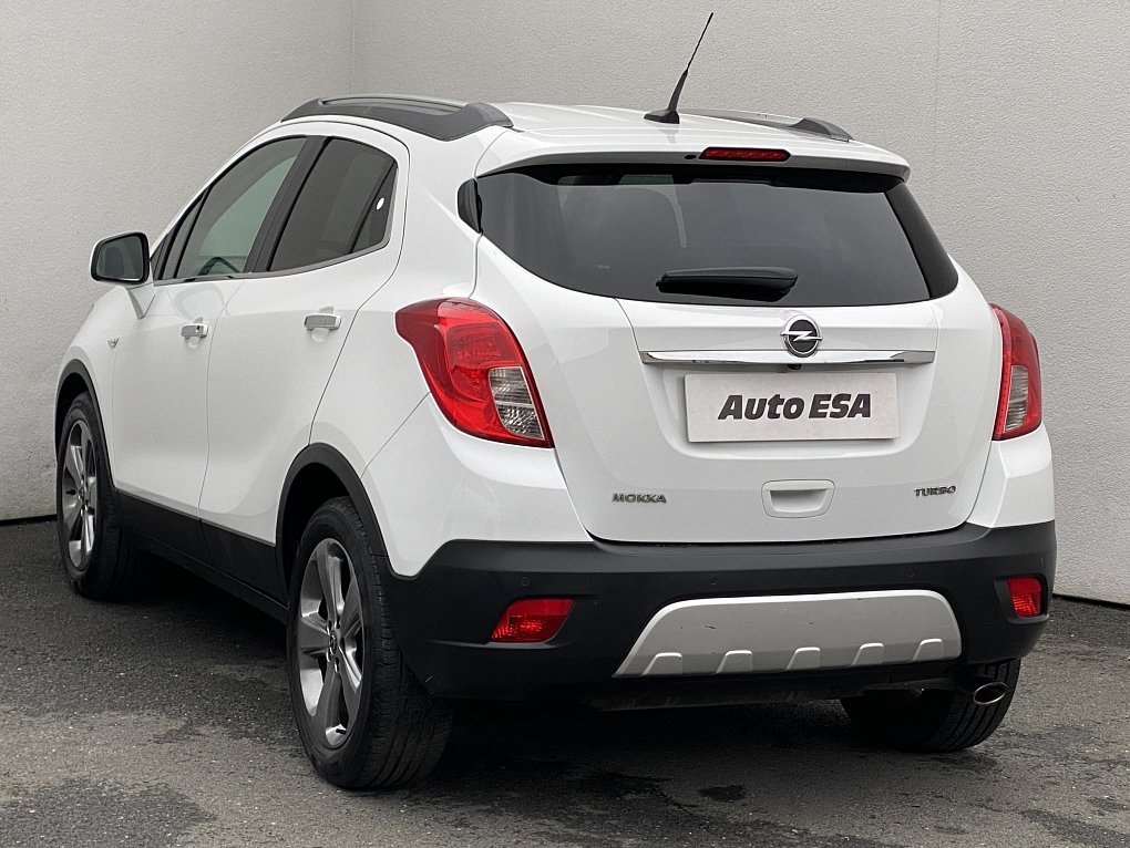 Opel Mokka 1.4T Cosmo