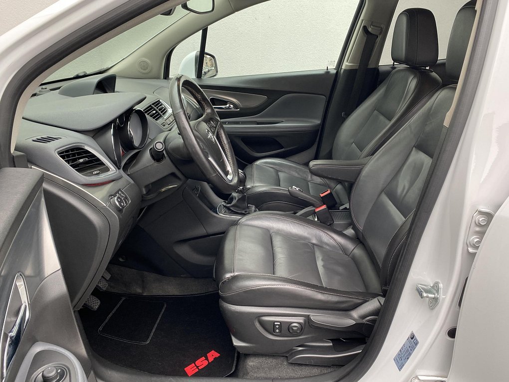 Opel Mokka 1.4T Cosmo