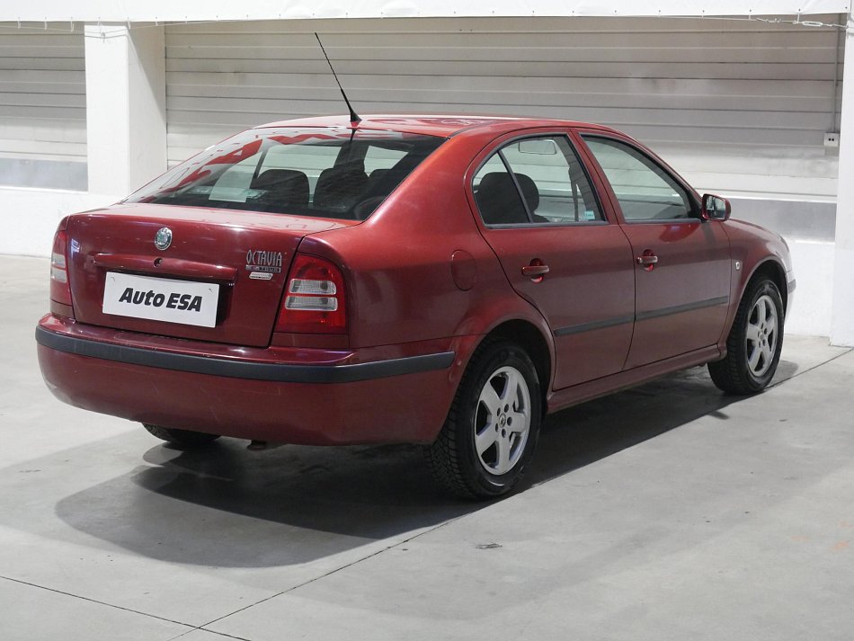 Škoda Octavia 1.6i 