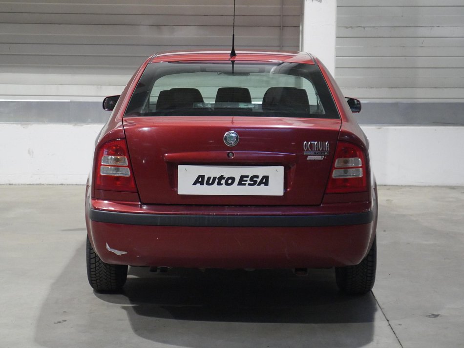 Škoda Octavia 1.6i 