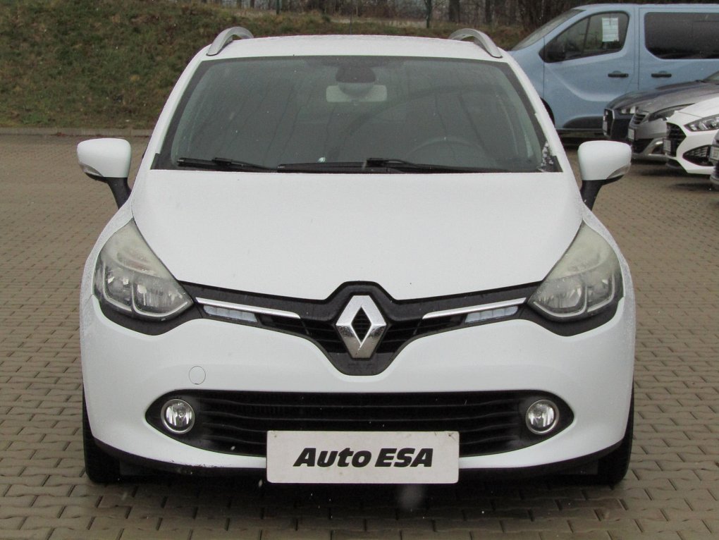 Renault Clio 1.5 dCi 