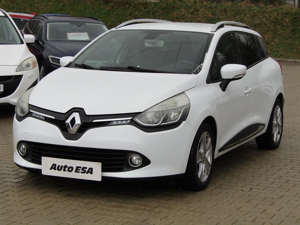 Renault Clio 1.5 dCi 