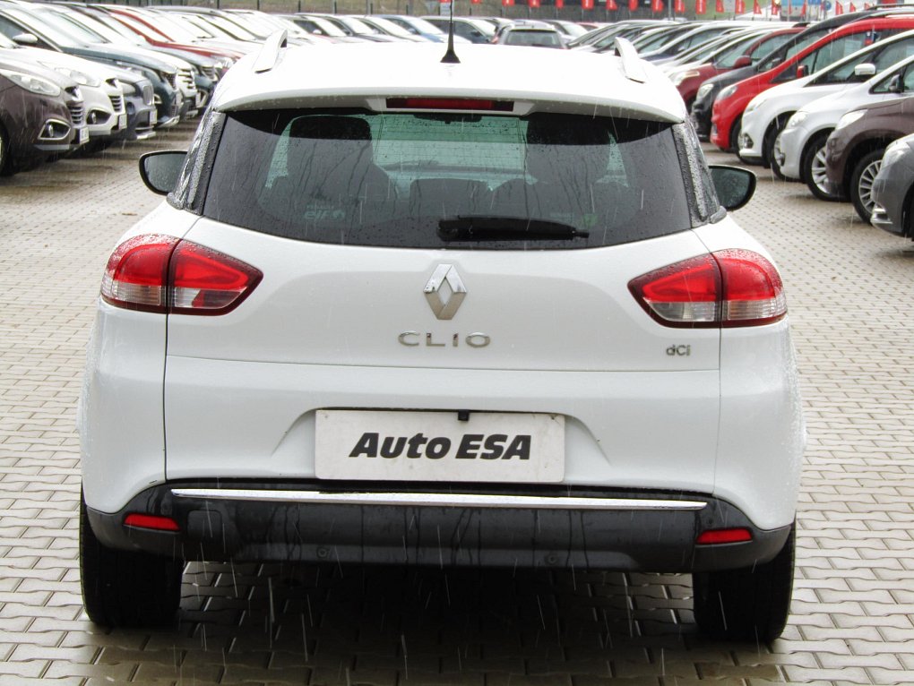 Renault Clio 1.5 dCi 