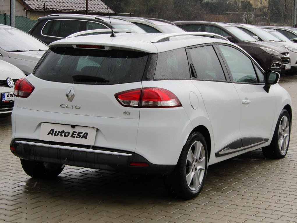 Renault Clio 1.5 dCi 