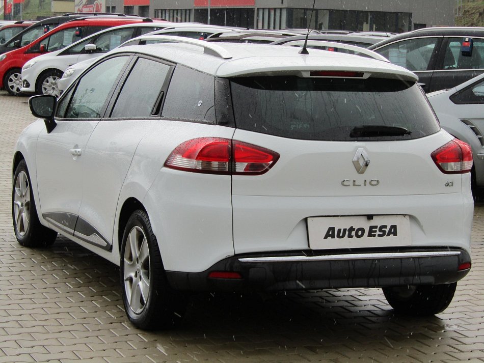 Renault Clio 1.5 dCi 