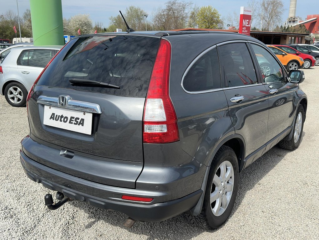 Honda CR-V 2.2i-DTEC 