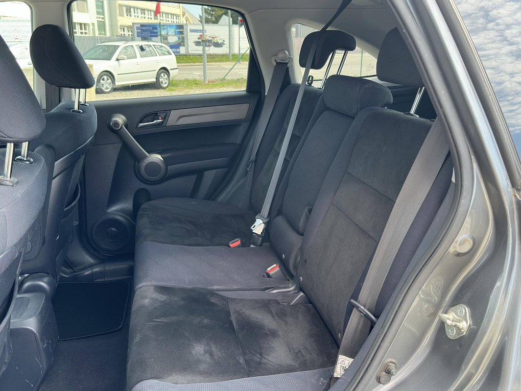 Honda CR-V 2.2i-DTEC 