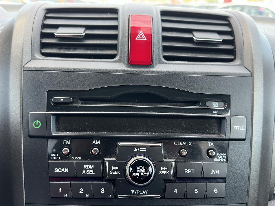 Honda CR-V 2.2i-DTEC 