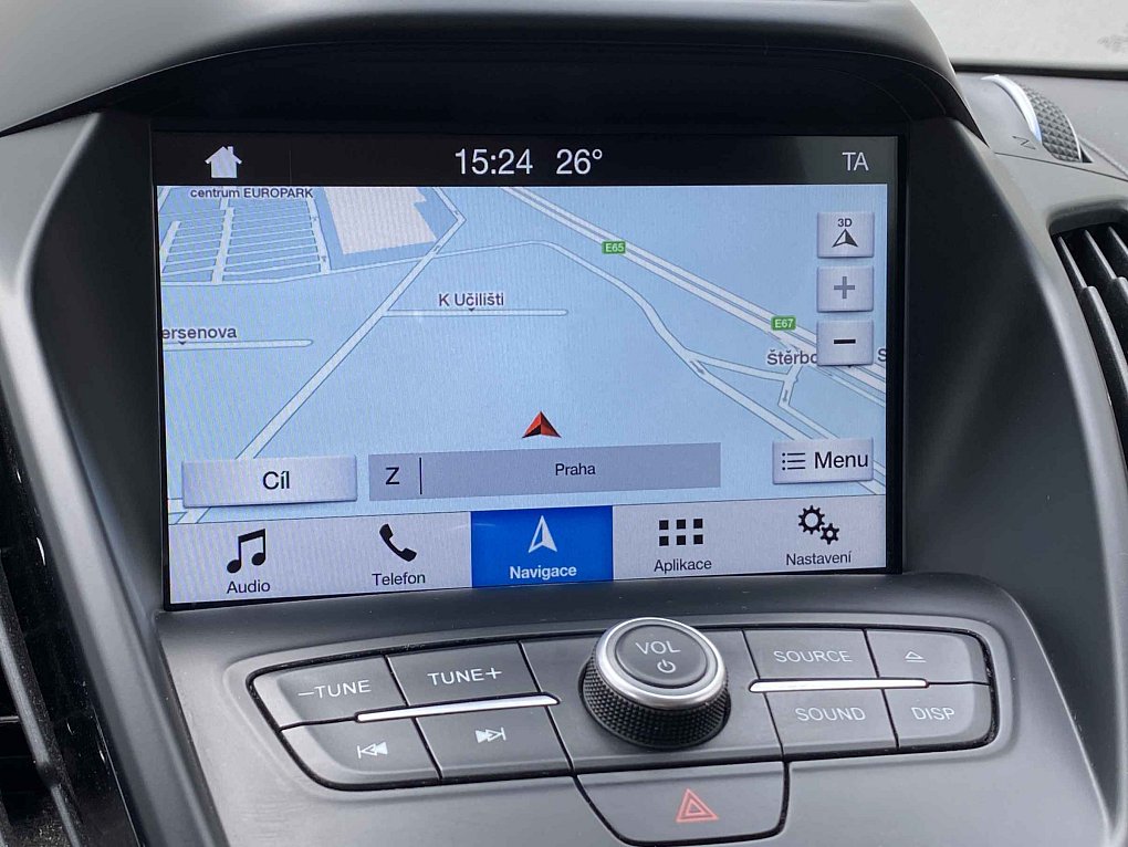 Ford Kuga 1.5 EB Titanium