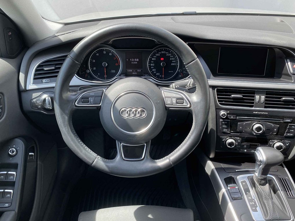 Audi A4 2.0 TFSi  Quattro