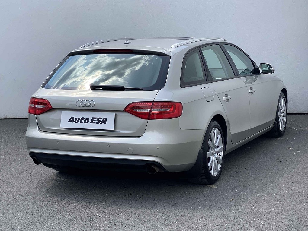 Audi A4 2.0 TFSi  Quattro