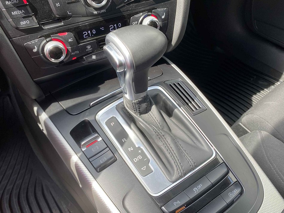 Audi A4 2.0 TFSi  Quattro