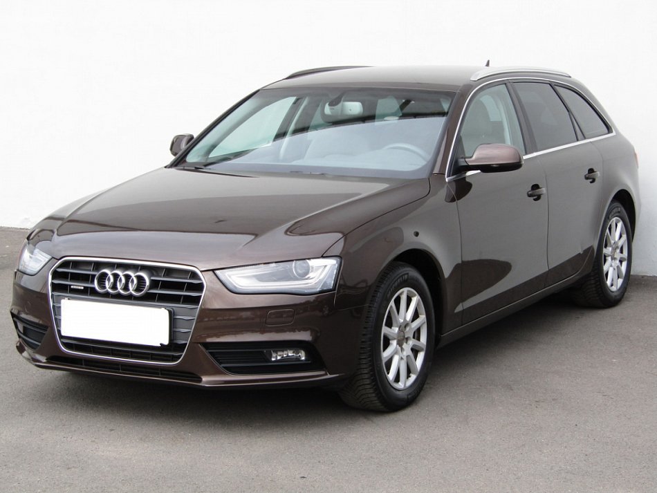 Audi A4 2.0 TFSi Ambition Quattro