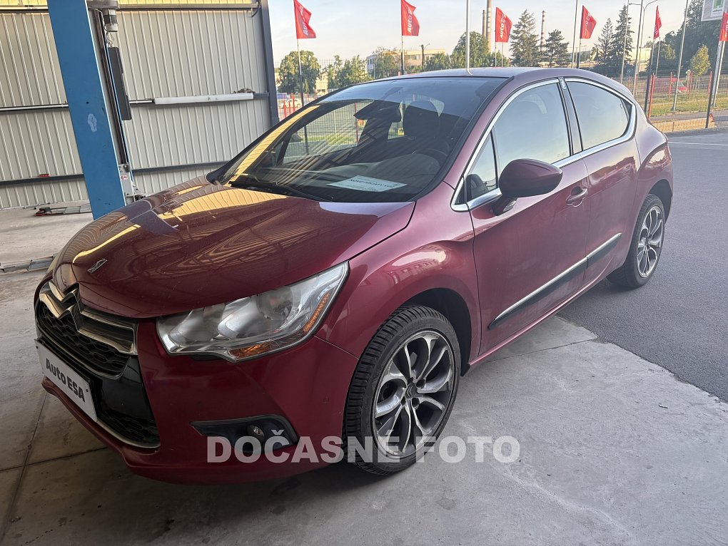 DS DS4 2.0 HDi 