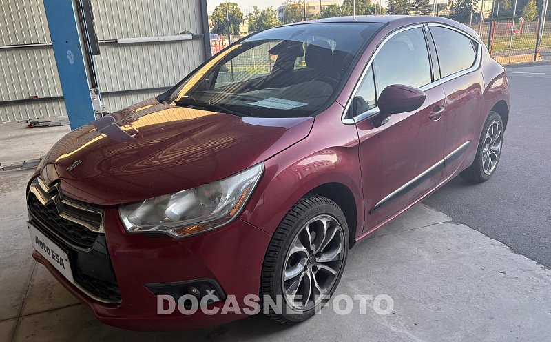 DS DS4 2.0 HDi 