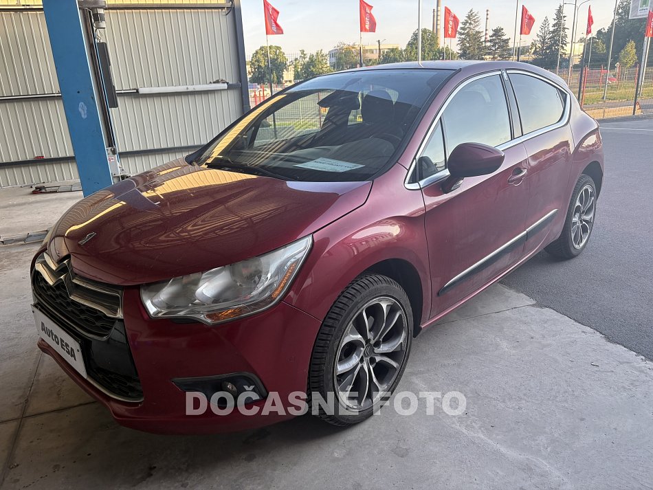 DS DS4 2.0 HDi 