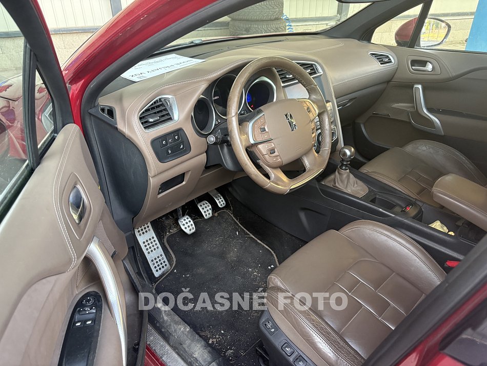DS DS4 2.0 HDi 