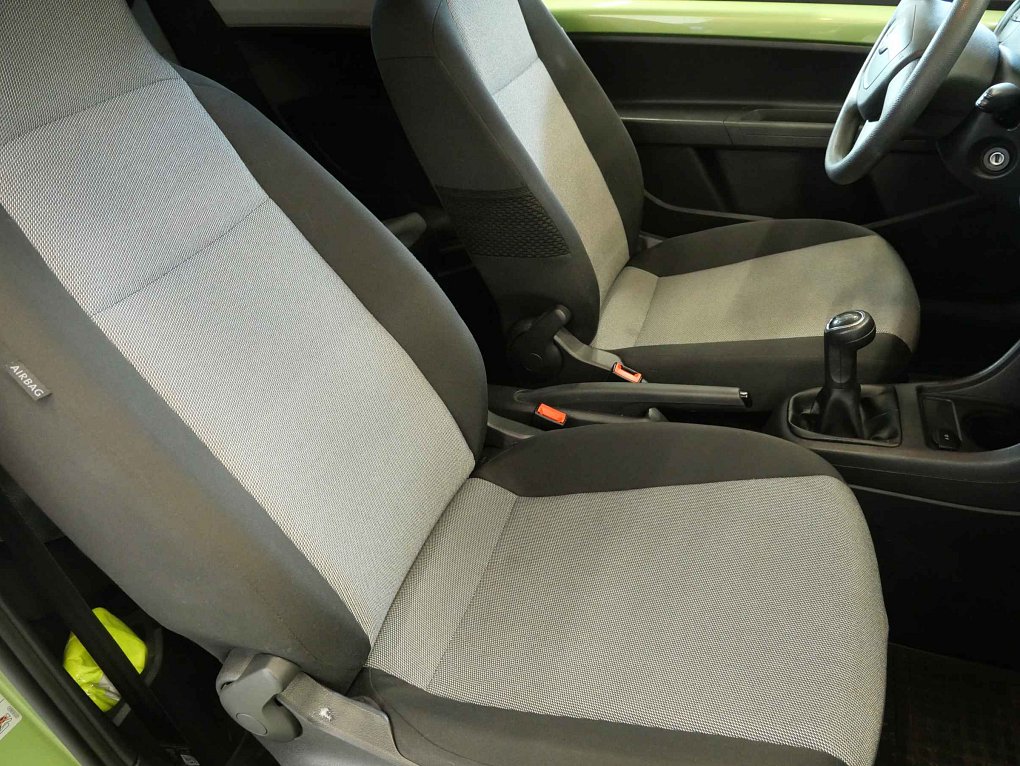 Škoda Citigo 1.0i 